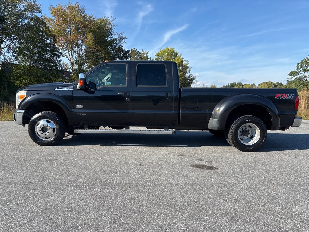 Used 2015 Ford F350 King Ranch AWD/4WD image 2