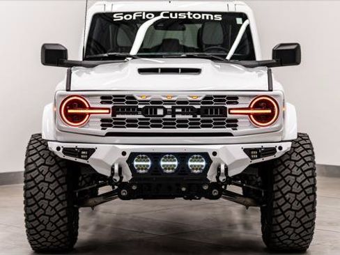 Used 2026 Ford Bronco 4-Door AWD/4WD image 4