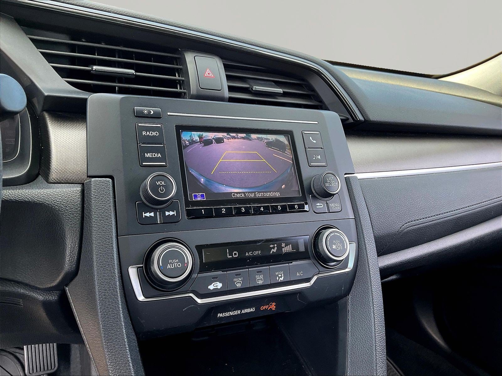 Used 2019 Honda Civic LX image 14