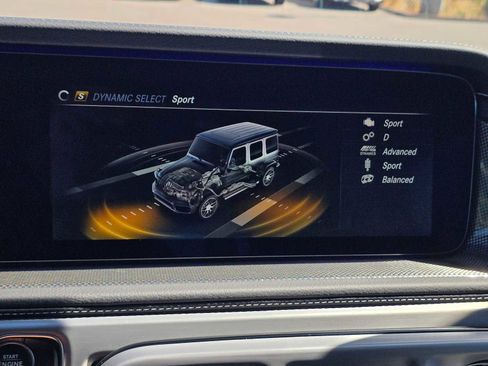 Used 2024 Mercedes-Benz G 63 AMG 4MATIC image 32