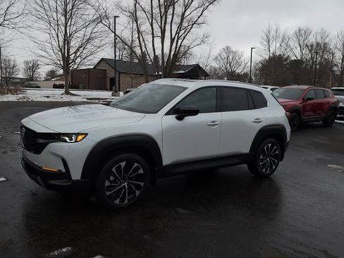 New 2026 MAZDA CX-50 2.5 Hybrid w/ Cargo Package image 15