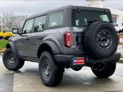New 2025 Ford Bronco 4-Door w/ Sasquatch Package image 3