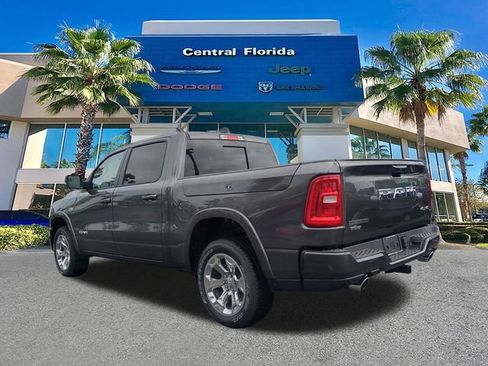 New 2026 RAM 1500 4x4 Crew Cab image 7