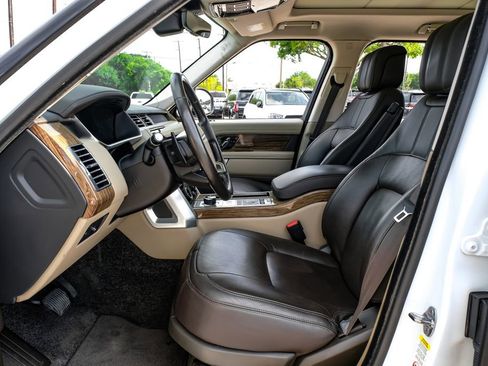 Used 2019 Land Rover Range Rover HSE AWD/4WD image 29