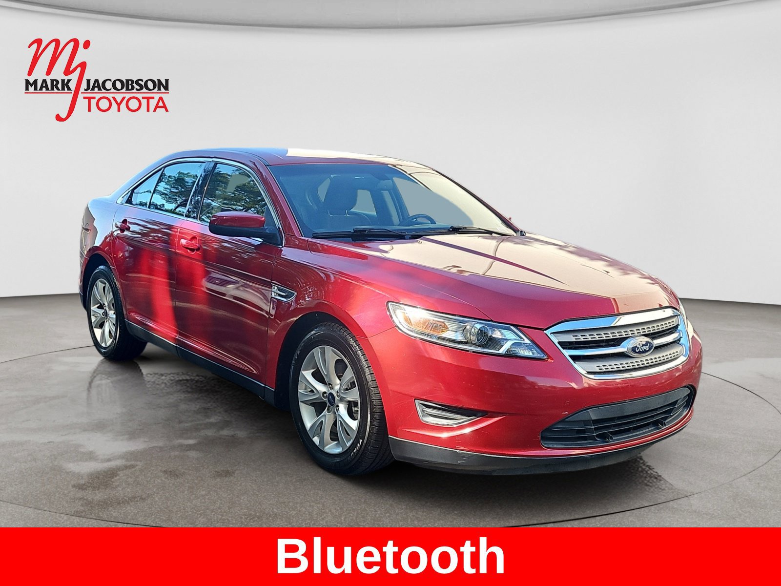 Used 2011 Ford Taurus SEL FWD image 4
