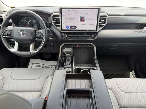 Used 2024 Toyota Tundra SR5 AWD/4WD image 14