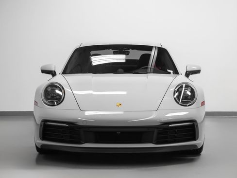 Certified 2024 Porsche 911 Carrera S RWD image 8