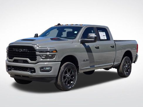 New 2026 RAM 2500 Laramie AWD/4WD image 2