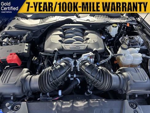 Certified 2024 Ford Mustang GT Premium w/ California Special Package image 33