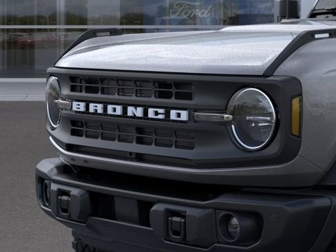 New 2026 Ford Bronco Big Bend AWD/4WD image 19
