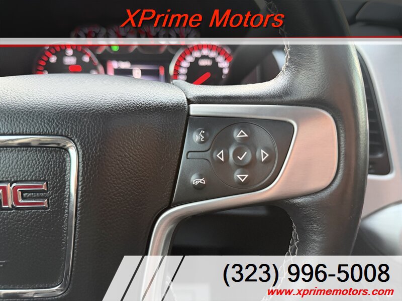 Used 2016 GMC Yukon SLT w/ Open Road Package AWD/4WD image 25