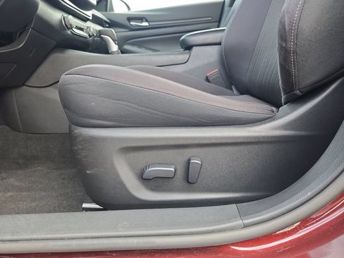 Certified 2024 Nissan Altima 2.5 SV FWD image 27