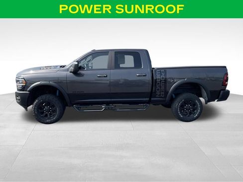 Used 2024 RAM 2500 Power Wagon w/ Level 1 Equipment Group AWD/4WD image 7