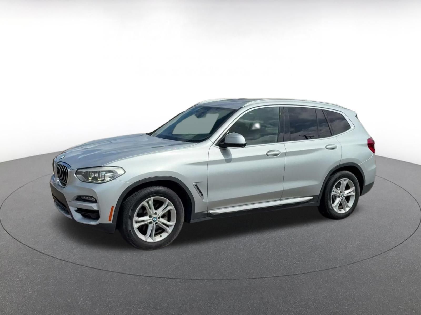 Used 2020 BMW X3 xDrive30i AWD/4WD image 7