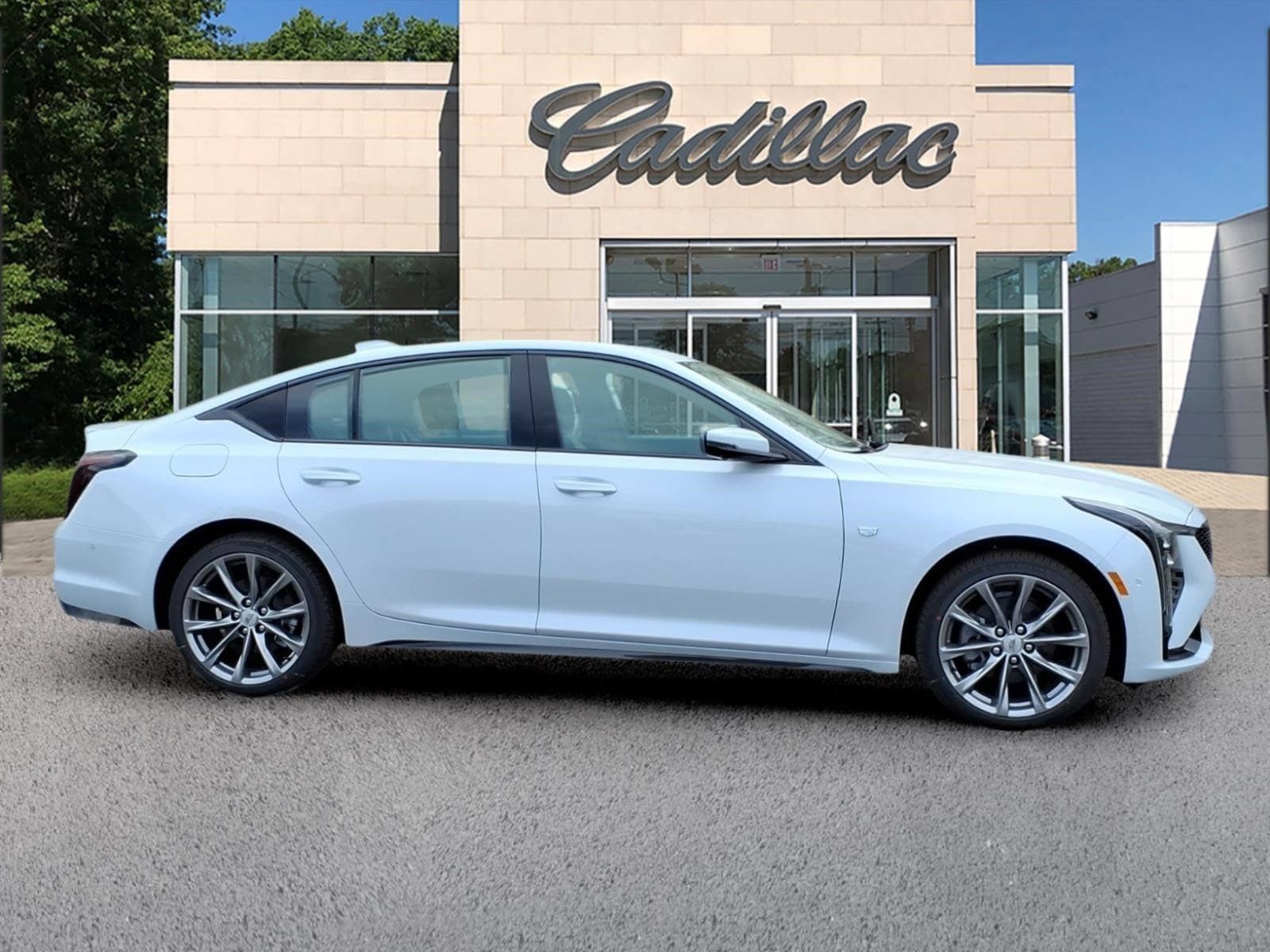 New 2026 Cadillac CT5 Sport AWD/4WD image 6