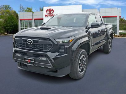 New 2025 Toyota Tacoma TRD Sport
