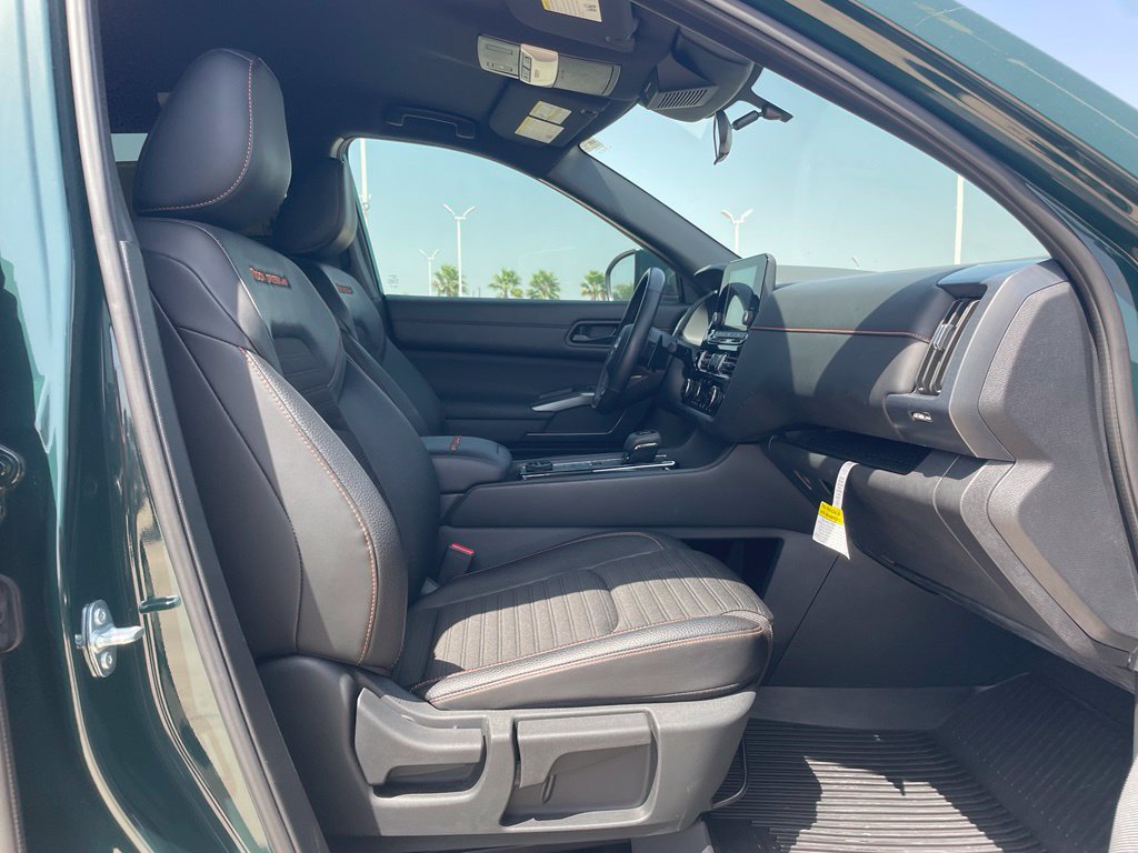 Certified 2025 Nissan Pathfinder Rock Creek AWD/4WD image 21
