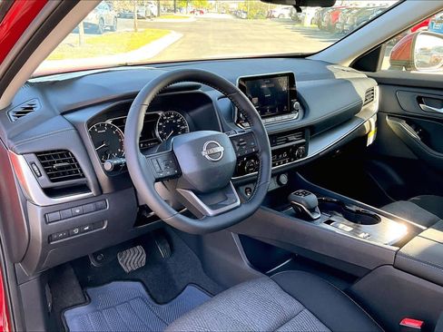 New 2026 Nissan Rogue SV FWD image 8