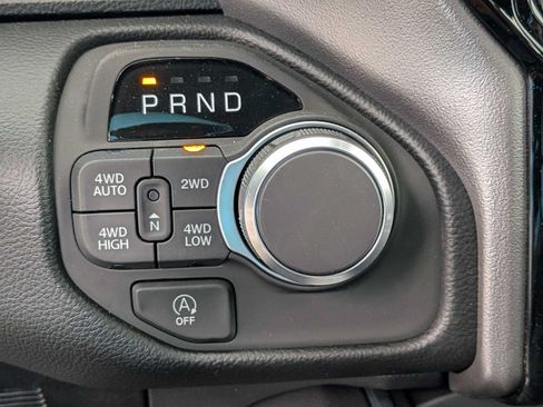 New 2026 RAM 1500 Big Horn AWD/4WD image 16