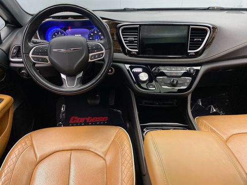 Used 2022 Chrysler Pacifica Pinnacle AWD/4WD image 15
