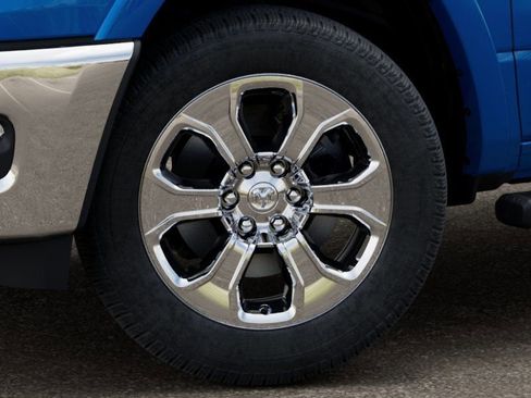 New 2026 RAM 1500 Big Horn AWD/4WD image 8