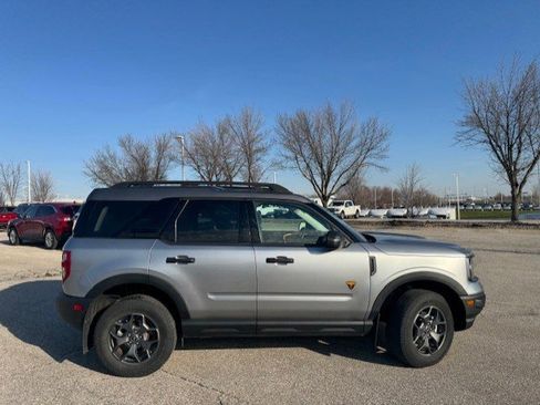 Certified 2023 Ford Bronco Sport Badlands AWD/4WD image 9