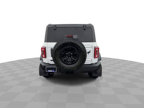 Used 2024 Ford Bronco Wildtrak image 8