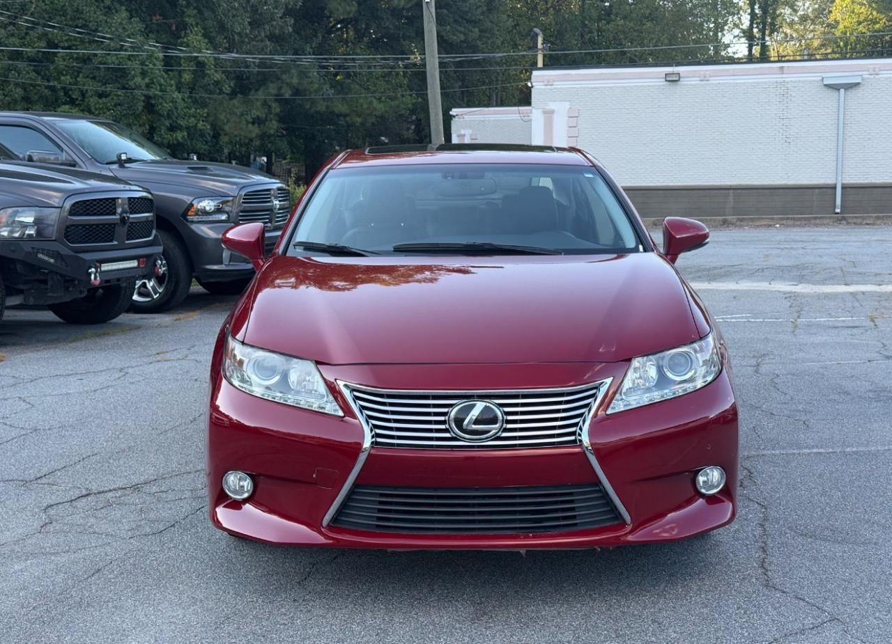 Used 2013 Lexus ES 350 w/ Luxury Pkg FWD image 3