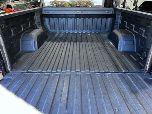 Used 2023 Chevrolet Silverado 1500 Custom w/ LPO, Dark Essentials Package RWD image 24