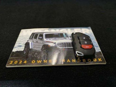 Used 2024 Jeep Wrangler Unlimited Sport AWD/4WD image 86