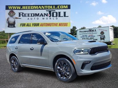 Used 2021 Dodge Durango GT