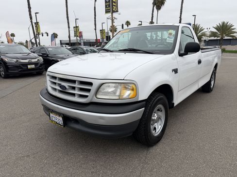 Used 1999 Ford F150 2WD Regular Cab image 9