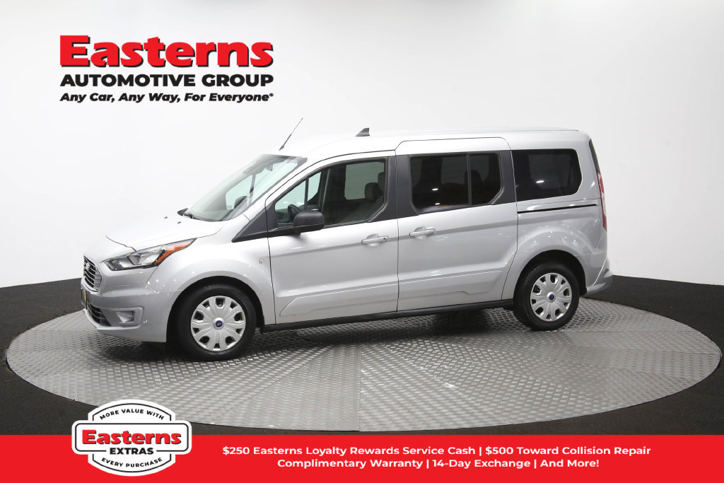 Used 2022 Ford Transit Connect XLT FWD image 57
