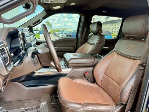 Certified 2023 Ford F150 King Ranch w/ Equipment Group 601A High AWD/4WD image 11
