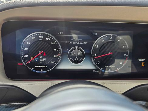 Certified 2019 Mercedes-Benz S 63 AMG S 4MATIC Sedan image 26