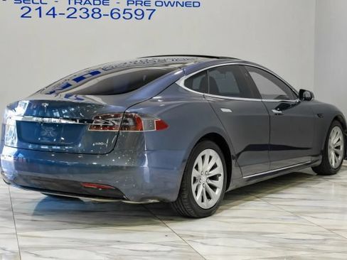 Used 2018 Tesla Model S 100D AWD/4WD image 10