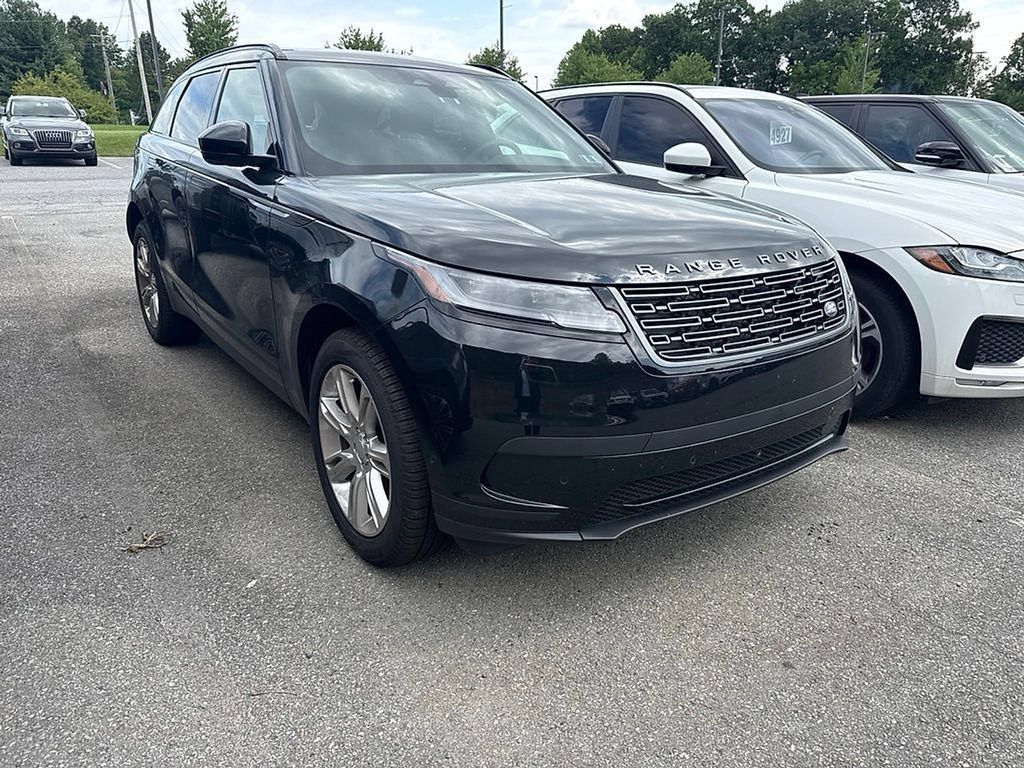 Certified 2026 Land Rover Range Rover Velar S AWD/4WD image 6