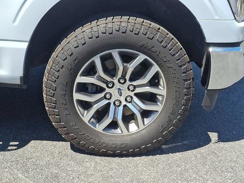 Certified 2021 Ford F150 Lariat AWD/4WD image 8