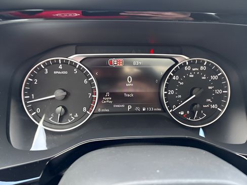 New 2026 Nissan Pathfinder SV w/ SV Premium Package FWD image 15