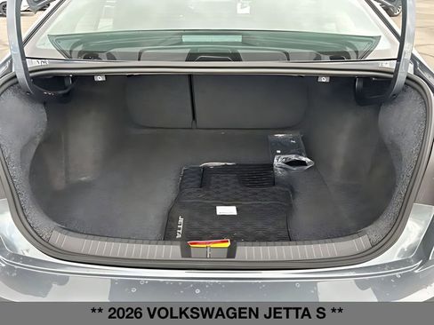 New 2026 Volkswagen Jetta S FWD image 15
