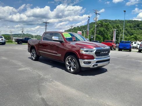 Used 2023 RAM 1500 Limited AWD/4WD image 2