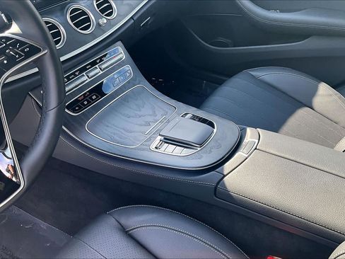 Certified 2023 Mercedes-Benz E 450 4MATIC Sedan image 14