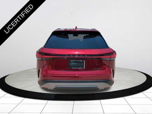Certified 2025 Lexus RX 350 Premium FWD image 5