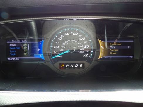 Used 2013 Ford Taurus SHO AWD/4WD image 17