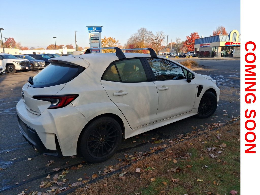 Used 2023 Toyota Corolla GR w/ Performance Package AWD/4WD image 5