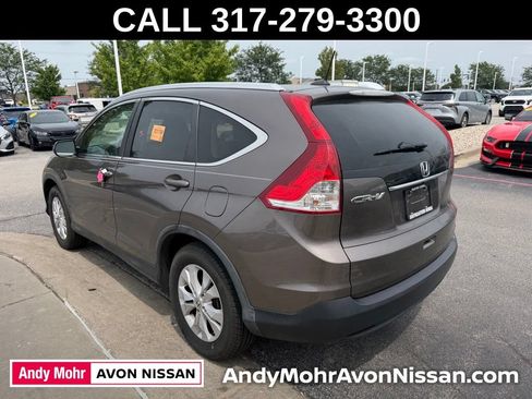 Used 2014 Honda CR-V EX-L image 6