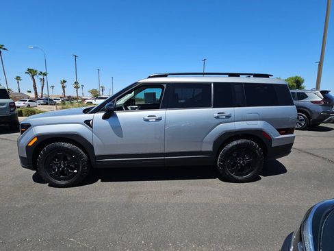 New 2025 Hyundai Santa Fe XRT image 9