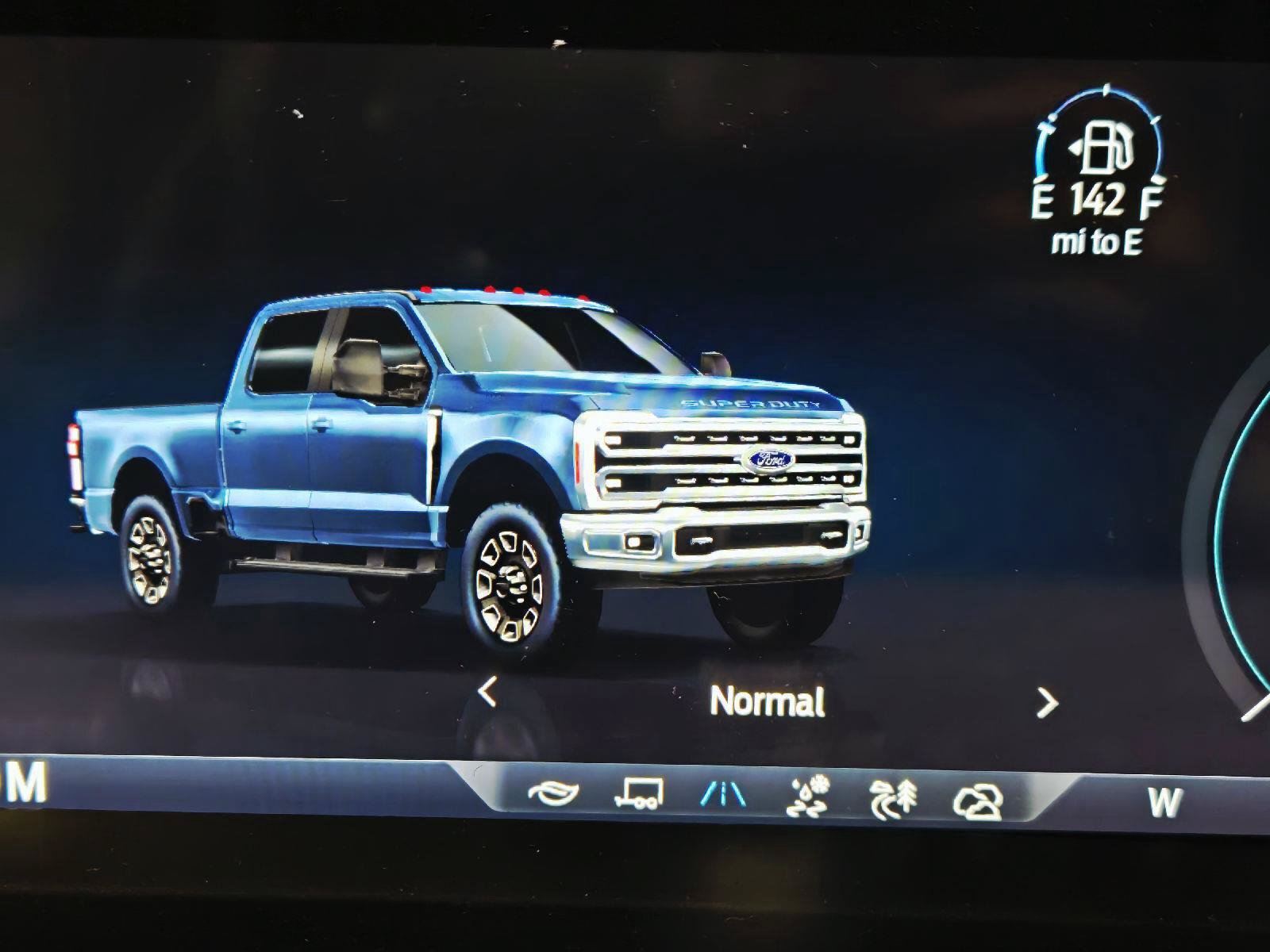 New 2027 Ford F350 Lariat w/ Lariat Premium Package AWD/4WD image 43