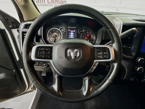 Used 2019 RAM 2500 Big Horn image 11