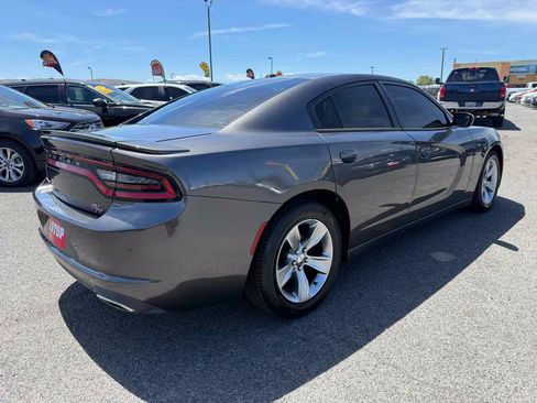 Used 2015 Dodge Charger SE w/ Sport Appearance Group RWD image 13
